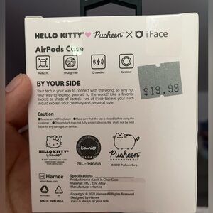 NEW Hello Kitty x Pusheen AirPods 3 case